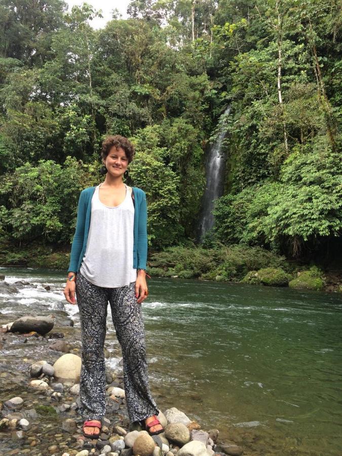 Amuntai Rainforest Lodge Palora Eksteriør billede