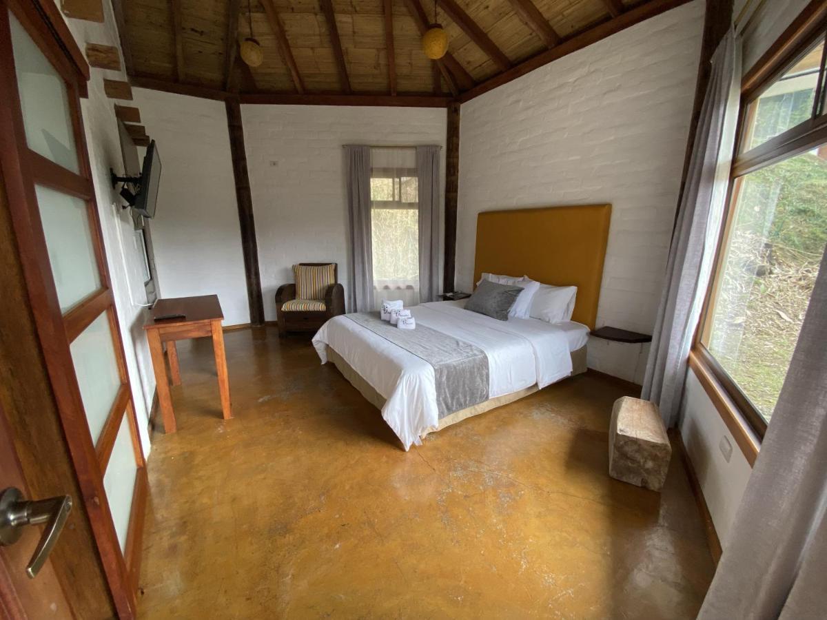 Amuntai Rainforest Lodge Palora Eksteriør billede